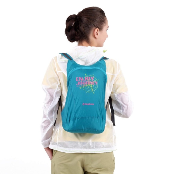 Ultralight Camping Hiking Travel Backpack - Picture 6 of 6